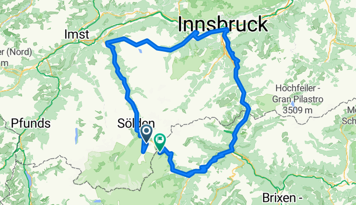 Diese Route in Bikemap Web öffnen