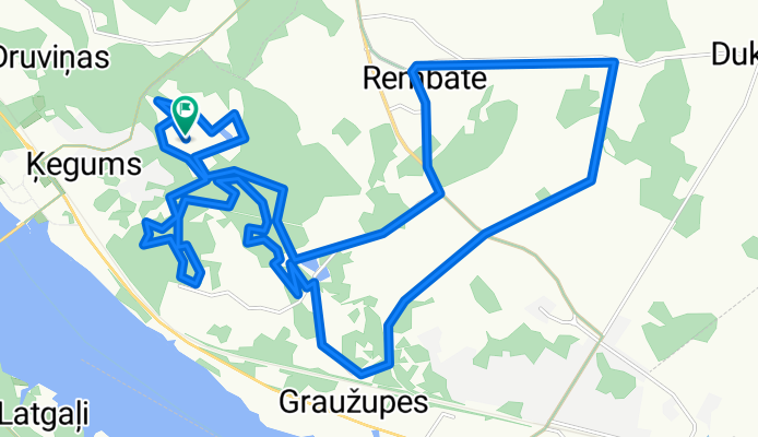 Open this route in Bikemap Web