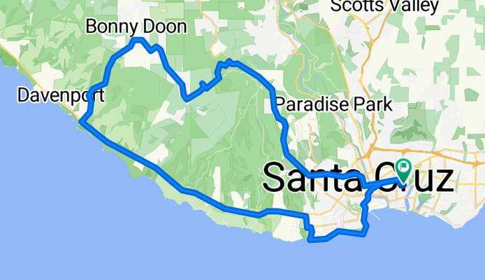 Open this route in Bikemap Web
