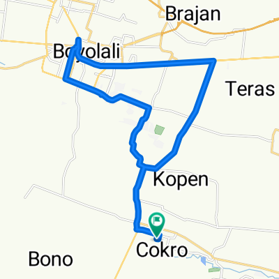 Cokro-Boyolali