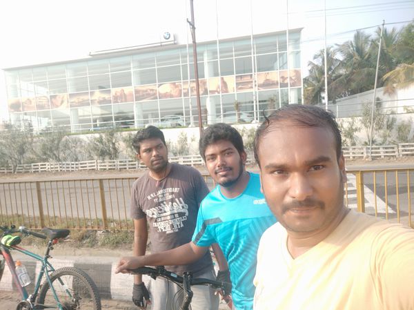 Foto 1: Jayavignesh Jv Subha