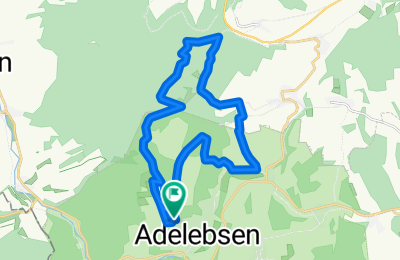 Open this route in the Bikemap app