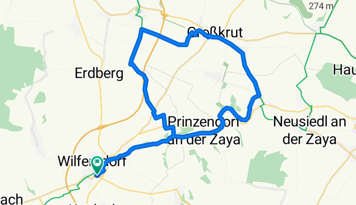 WilfersdorfPrinzendorfGroßkrutWilfersdorf