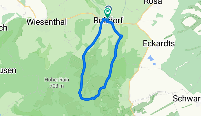 RossDorf 11 Km