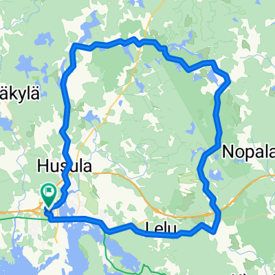 Hamina- N/E