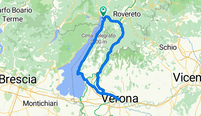 Torbole Verona