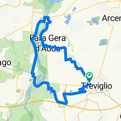 Treviglio - Canonica _ anello