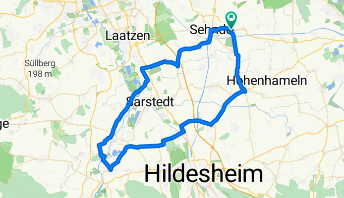 Diese Route in Bikemap Web öffnen