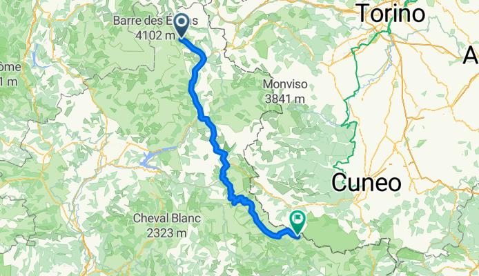 Alps 1991 17.8. Tag3