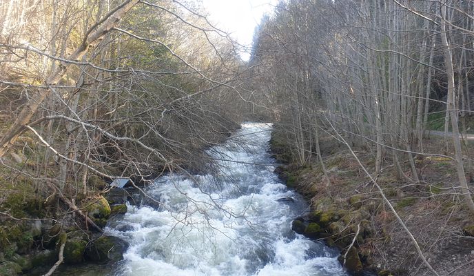 Photo 2 of the Bikemap route "Ranheim-Lade-NTNU"