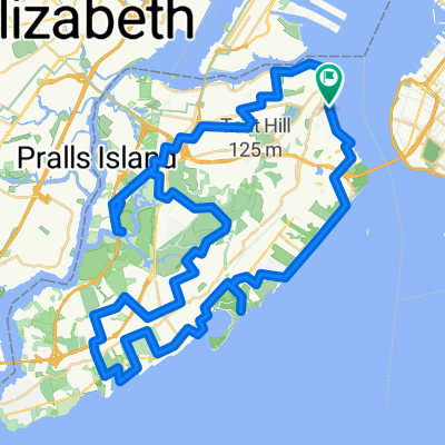 Bayonne Cycling