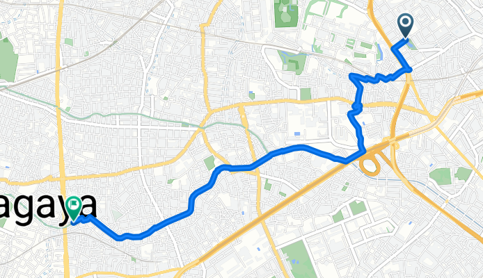 Setagaya part 1