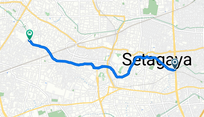 Setagaya part 2