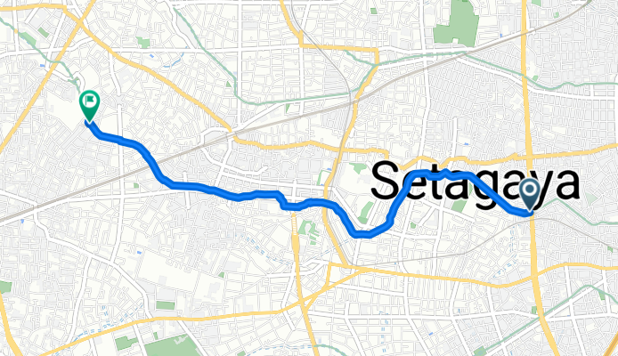 Open this route in Bikemap Web