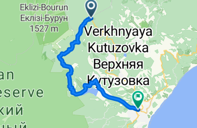 Open this route in the Bikemap app