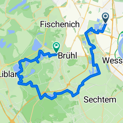 Seenroute
