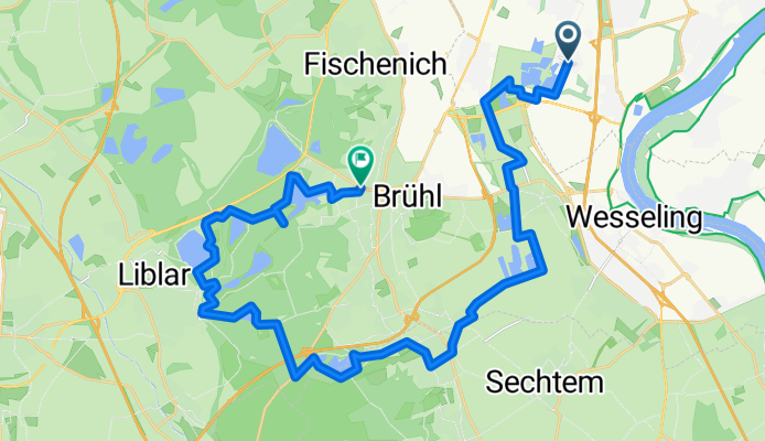 Seenroute