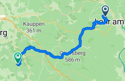 Open this route in the Bikemap app
