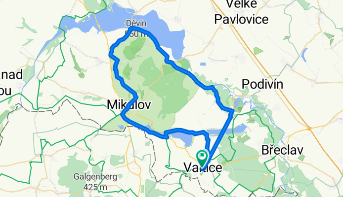Open this route in Bikemap Web