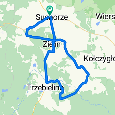 Dupa wypoczęta