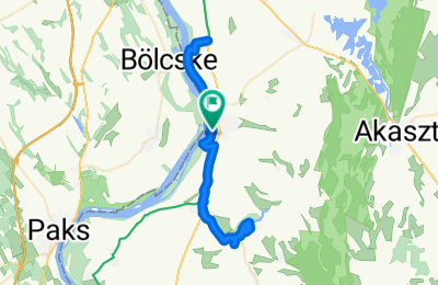 Open this route in the Bikemap app