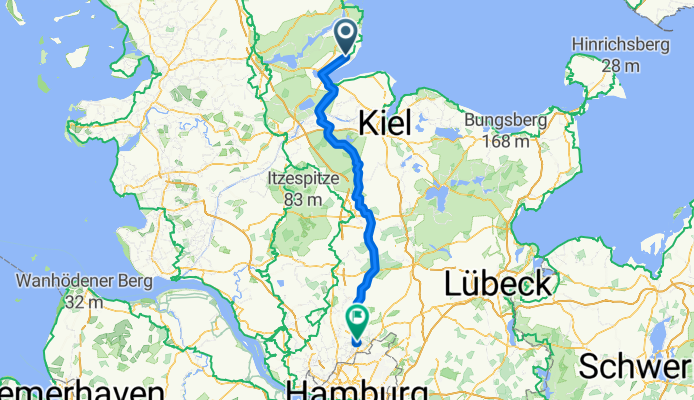 Diese Route in Bikemap Web öffnen