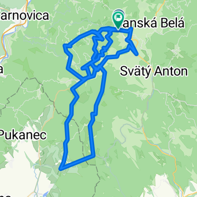 Selmeci-hegység (Szlovákia) 2019 április