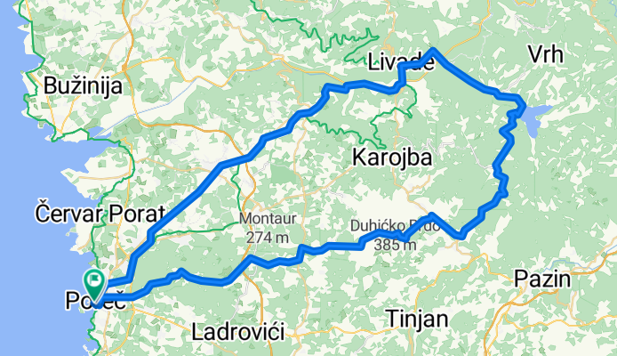 Open this route in Bikemap Web