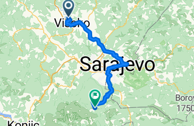 Open this route in the Bikemap app
