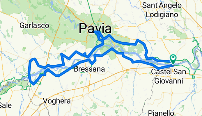 Po da C.S.Gio a PV