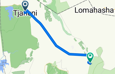 Open this route in the Bikemap app
