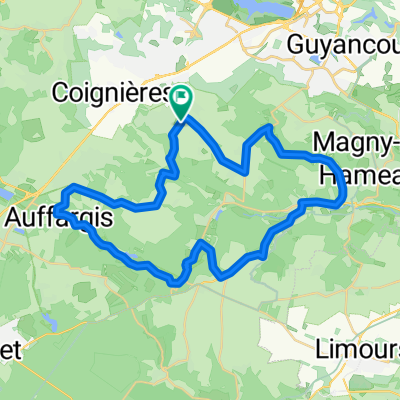 Chevreuse 2