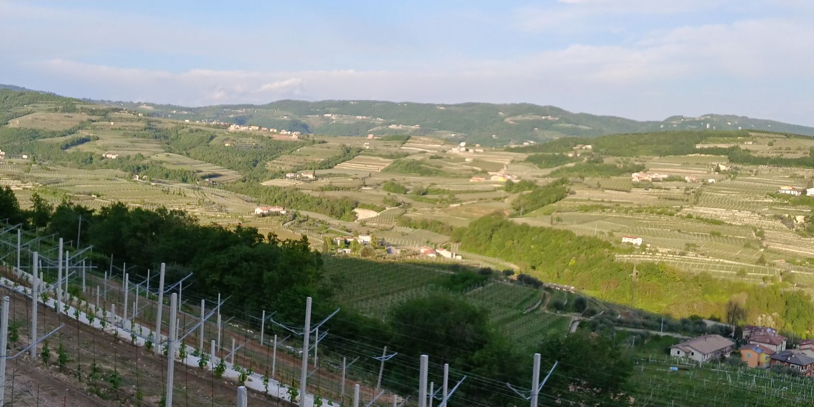 San Pietro in Cariano - Marano di Valpolicella - San Rocco - Fumane
