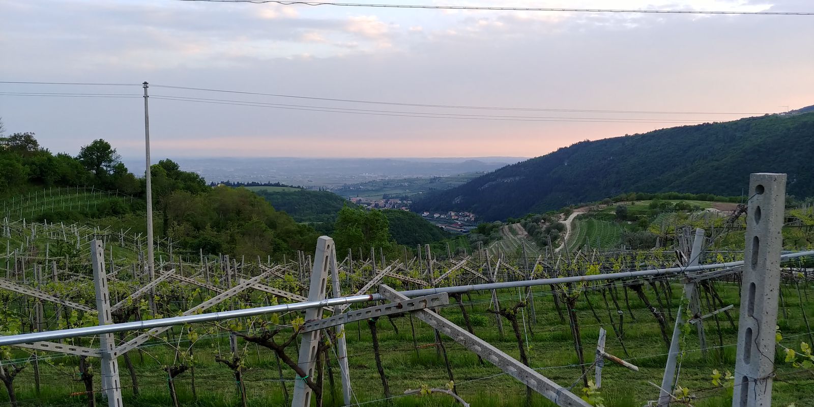 San Pietro in Cariano - Marano di Valpolicella - San Rocco - Fumane