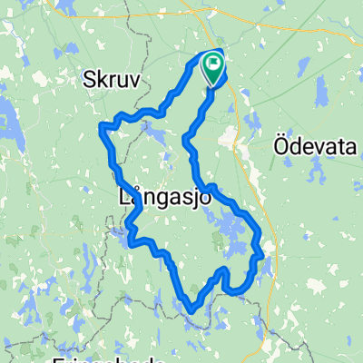 Rondje centraal Smaland