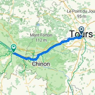 Tours-saumur