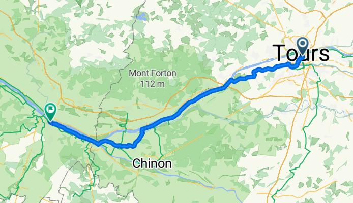 Tours-saumur