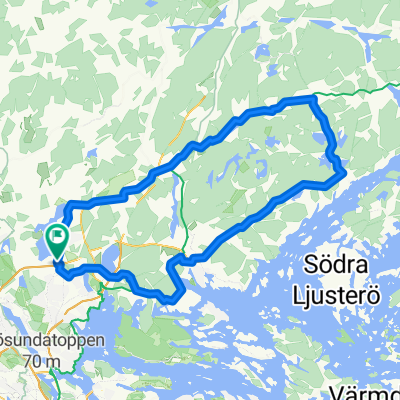 Karby gård till Wira bruk o hem igen