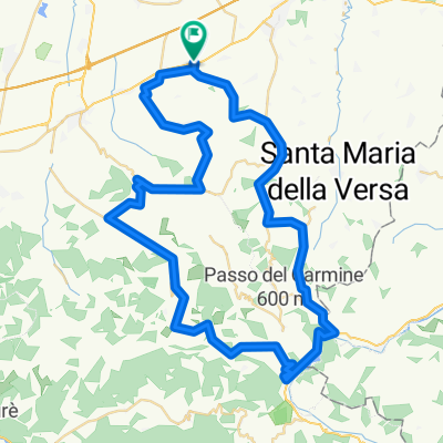 1 maggio colline pavesi