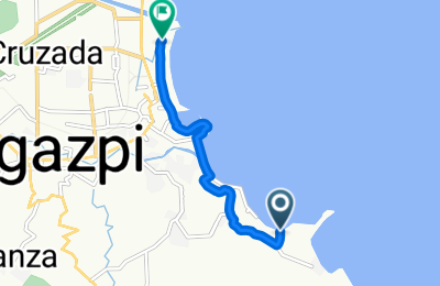 Open this route in the Bikemap app