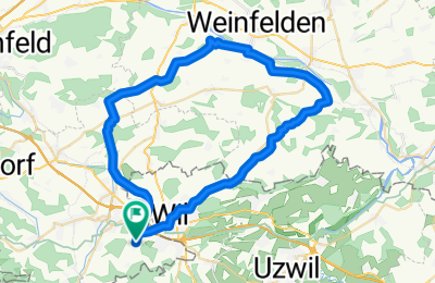 Open this route in the Bikemap app