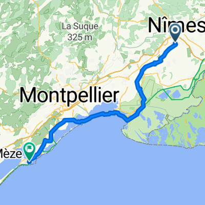 10 Nimes - Sete