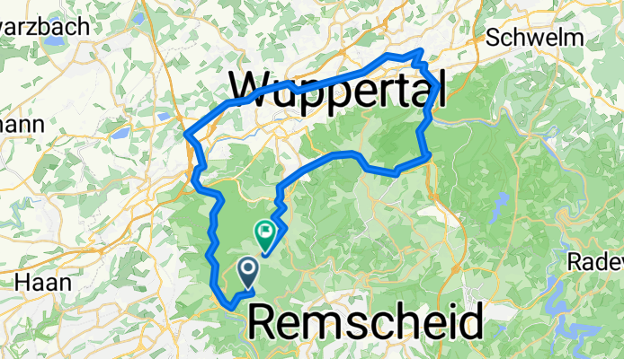 1. Mairundfahrt