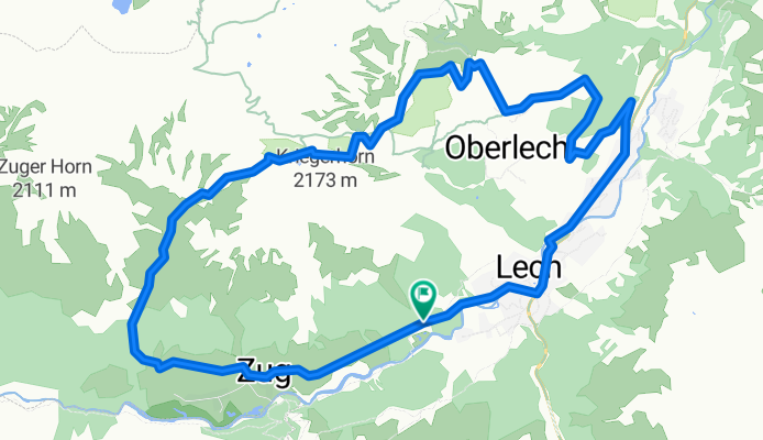 Diese Route in Bikemap Web öffnen