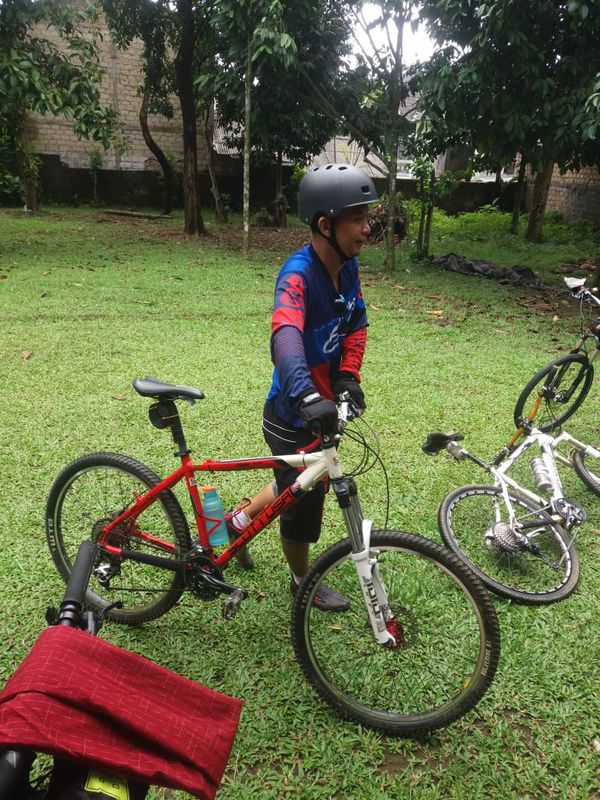 Citayam-rainbowhill-bukit geulis-megamendung-bogor