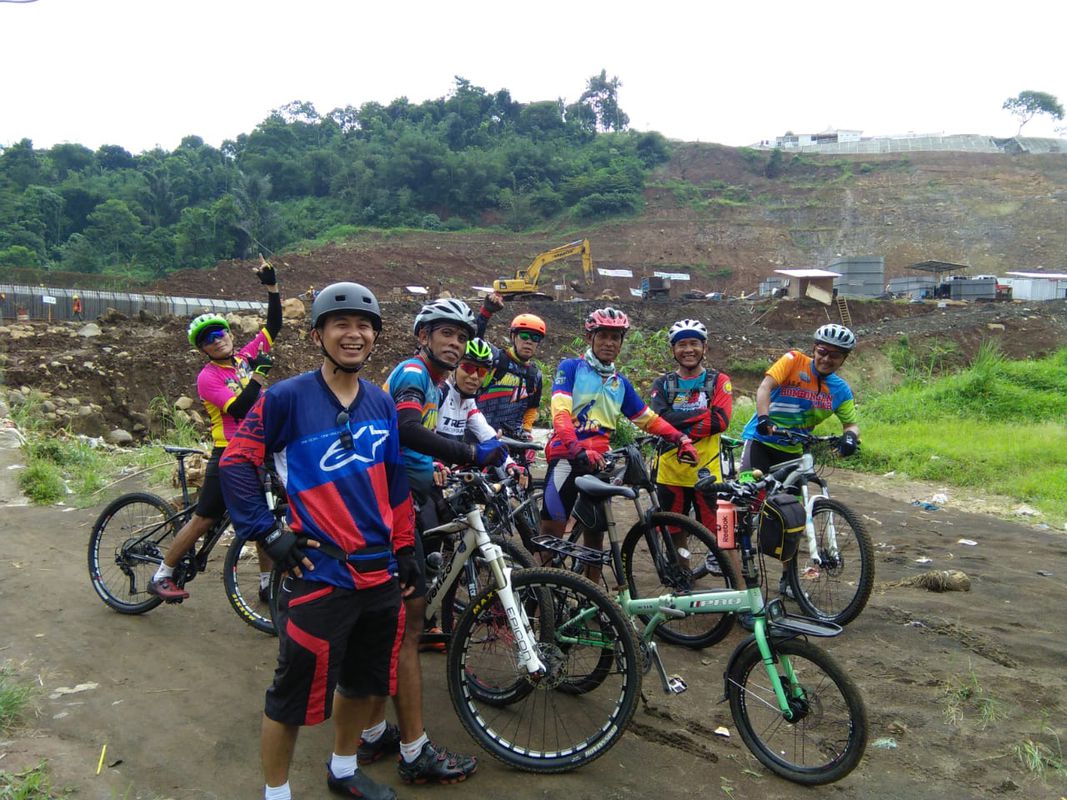Citayam-rainbowhill-bukit geulis-megamendung-bogor