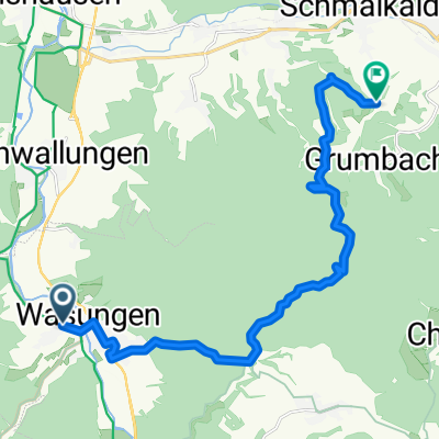 1. Mai Runde 2019