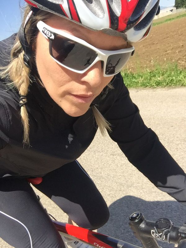 Giro a velocità lenta in Amaro