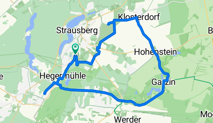 Diese Route in Bikemap Web öffnen