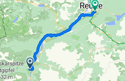 Open this route in the Bikemap app